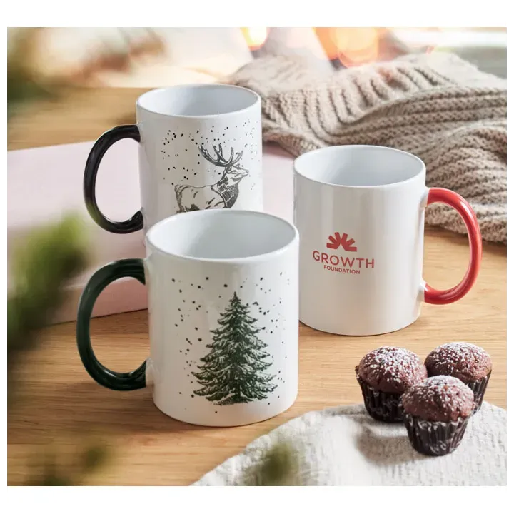 Seasonal ceramic mug 300ml - CX1571 (MOCN#05)